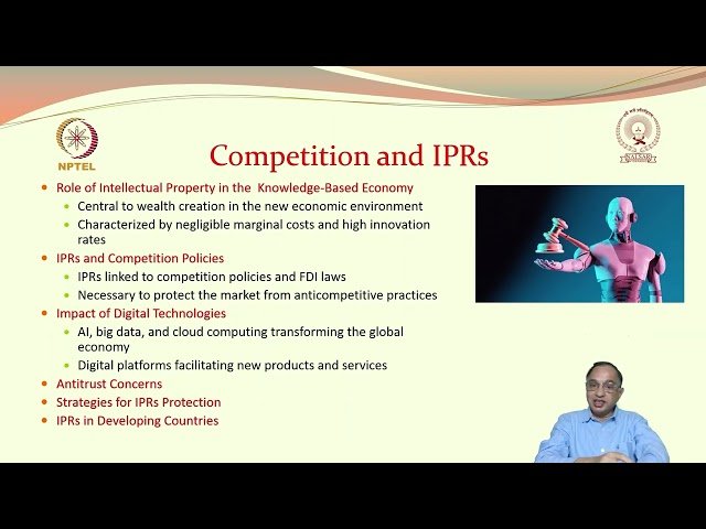 AI and Competition Law