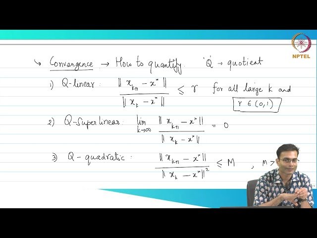 Summary of Background Material - Analysis II