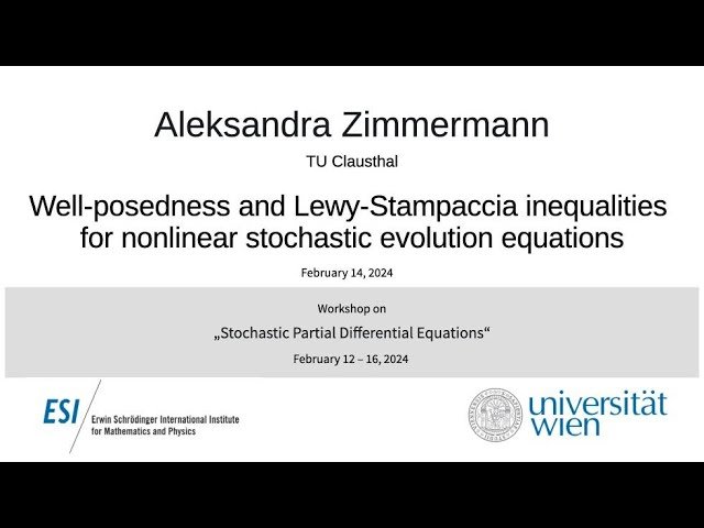 Well-posedness and Lewy-Stampaccia Inequalities for Nonlinear Stochastic Evolution Equations