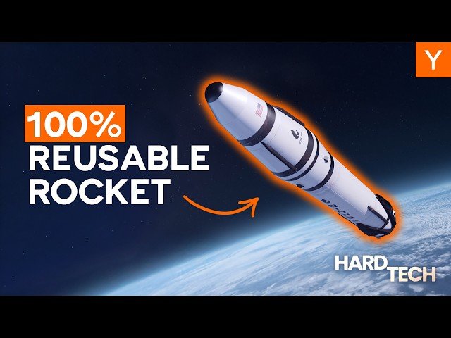 Inside the Startup Building Reusable Rockets