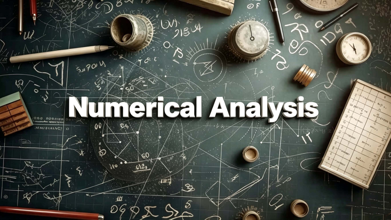 Numerical Analysis
