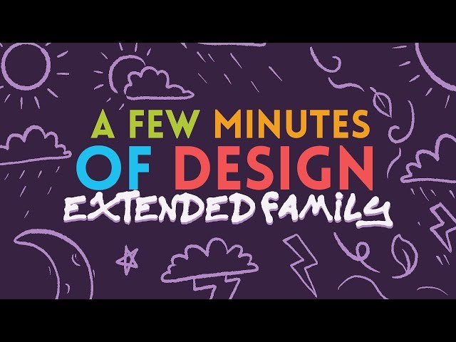 A Few Minutes of Design