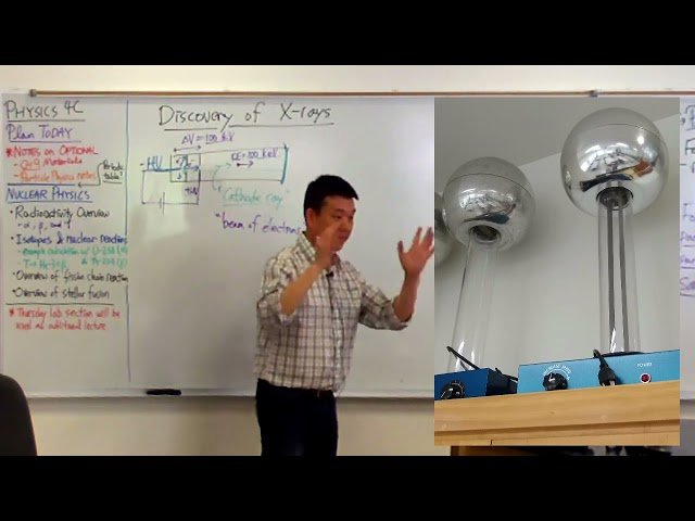 Nuclear Physics - Lecture 27