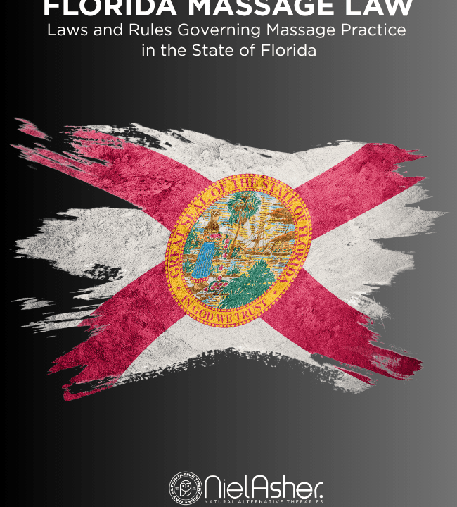 Florida Massage Laws and Rules