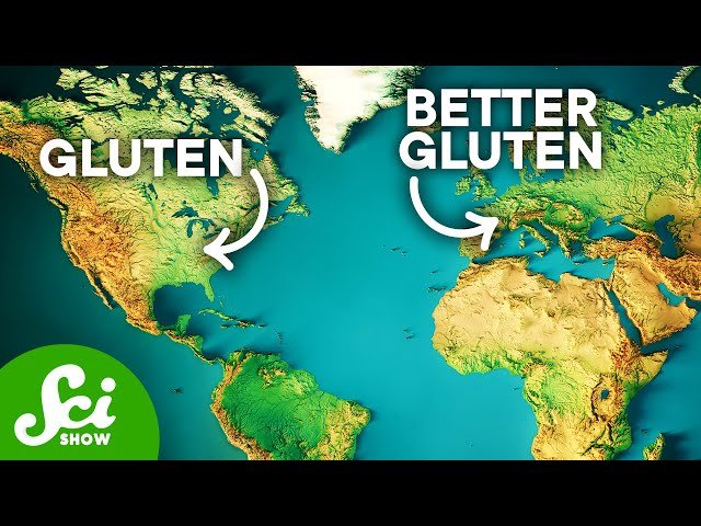 Why Your Gluten Intolerance Gets Better on Vacation