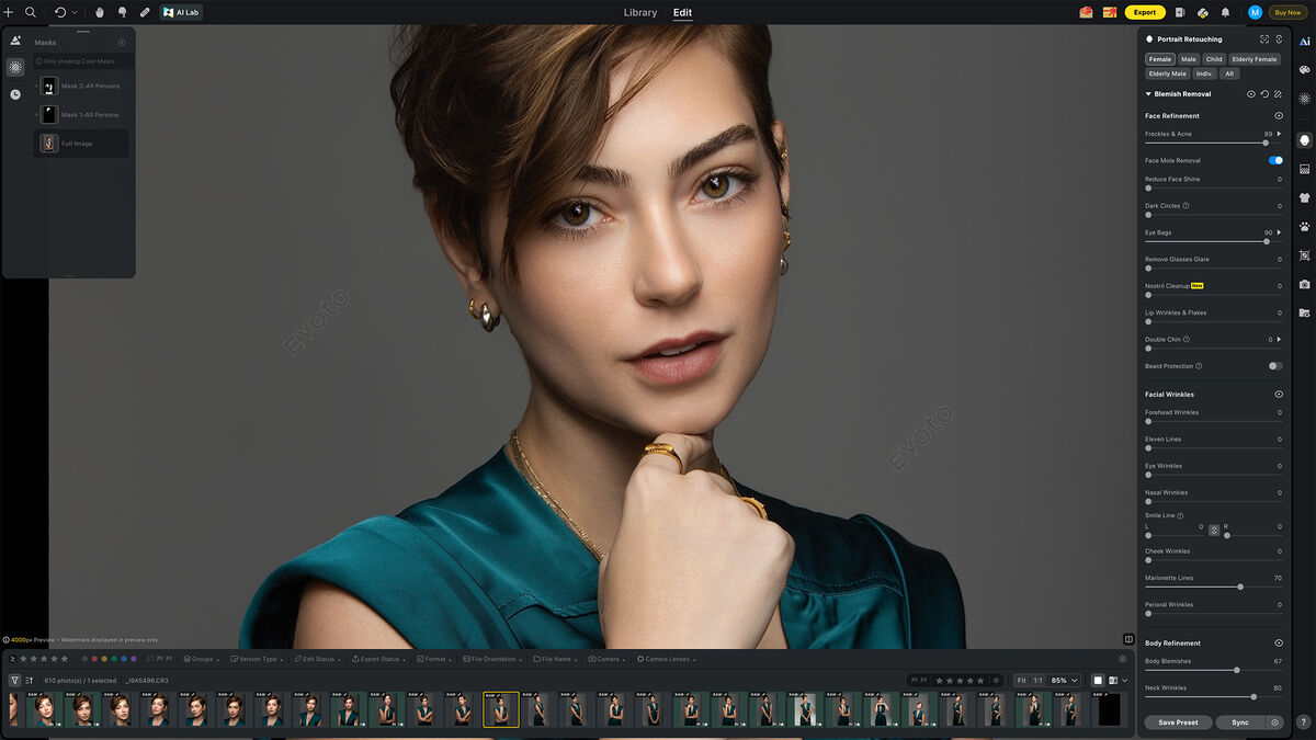 Getting Started with Evoto AI
