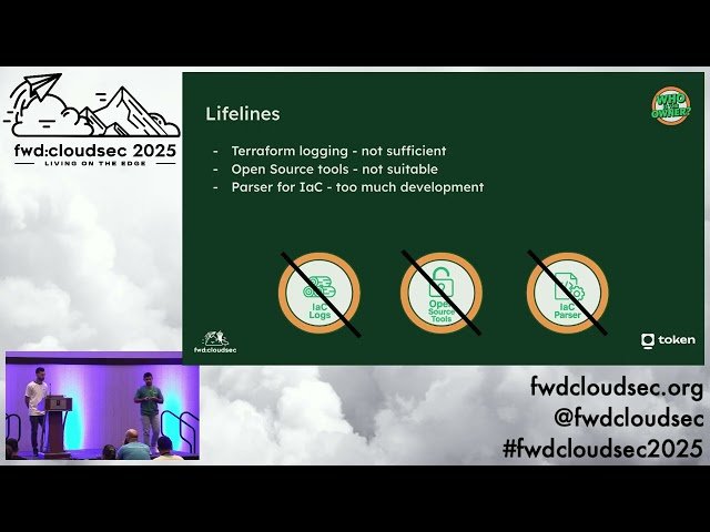 Logs Don't Mean a Thing - Unraveling IaC-Managed Identity Ownership