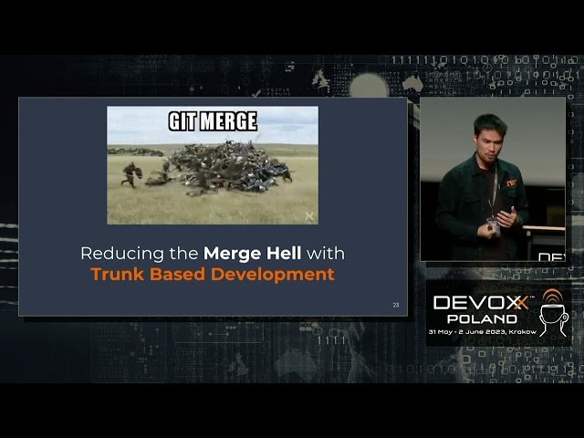 Our Journey from Gitflow to Trunk Based Development