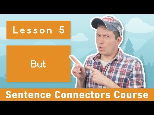 Korean Sentence Connectors - But