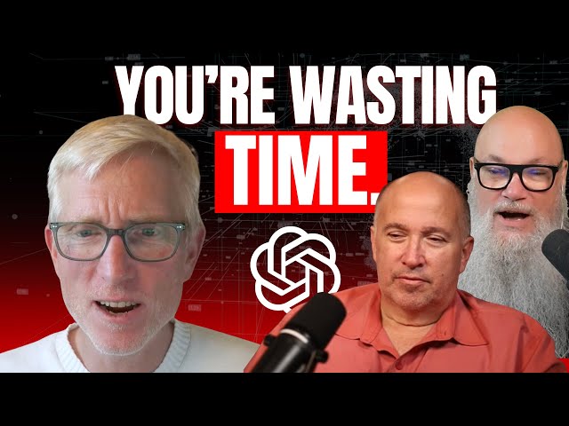 ChatGPT is Killing Your Strategy - How AI is Rewriting E-commerce and Marketing Rules