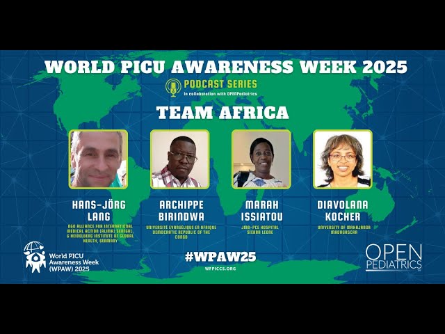 Technology and Innovation in Pediatric ICUs: An Emerging Look at Africa