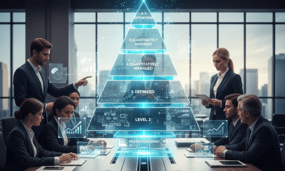 Master Quality Models with CMMI: Analyze, Apply & Improve