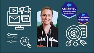 Salesforce Certified Marketing Cloud Administrator  (Jan'26)