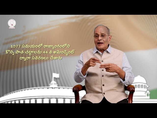 Emergency Powers - Constitutional Emergency Provisions and Law and Order Breakdown