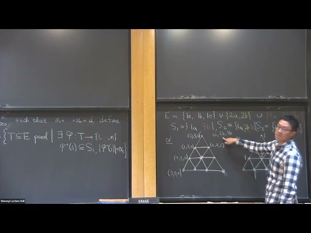 Log-concave Rainbows and Where to Find Them