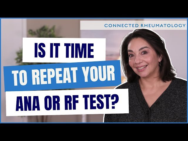 Understanding ANA and RF Test Results - When to Retest