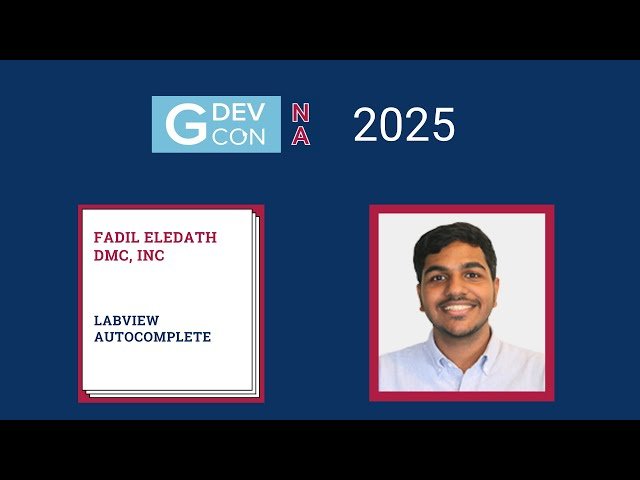 LabVIEW Autocomplete - Converting Block Diagrams to Directed Graphs and Markov Chains