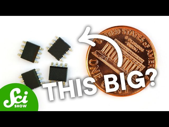 The World's Smallest Particle Accelerator Doesn't Do Anything