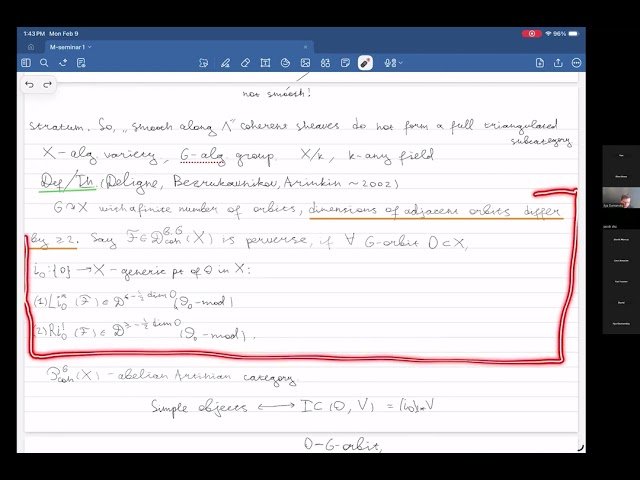 Perverse Coherent Sheaves on Symplectic Singularities - Part 1 of 3