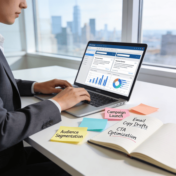Email Marketing Mastery -From Strategy to AI Automation