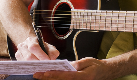 Songwriting Intensive (Zoom) (Live Online)