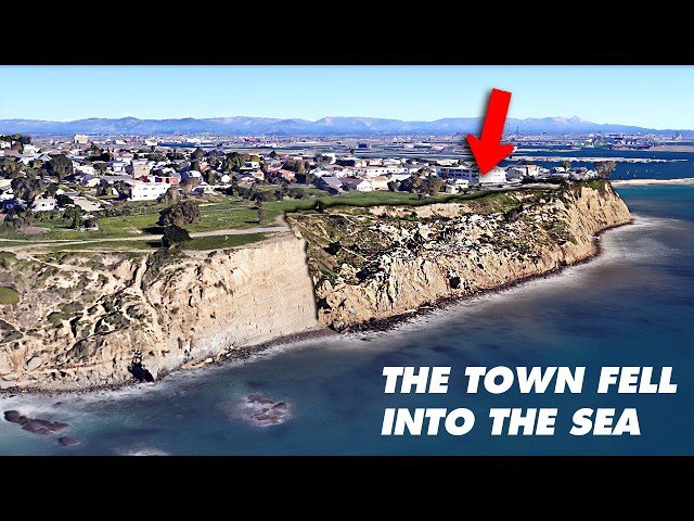 The LA Neighborhood That Fell Into the Sea - Sunken City