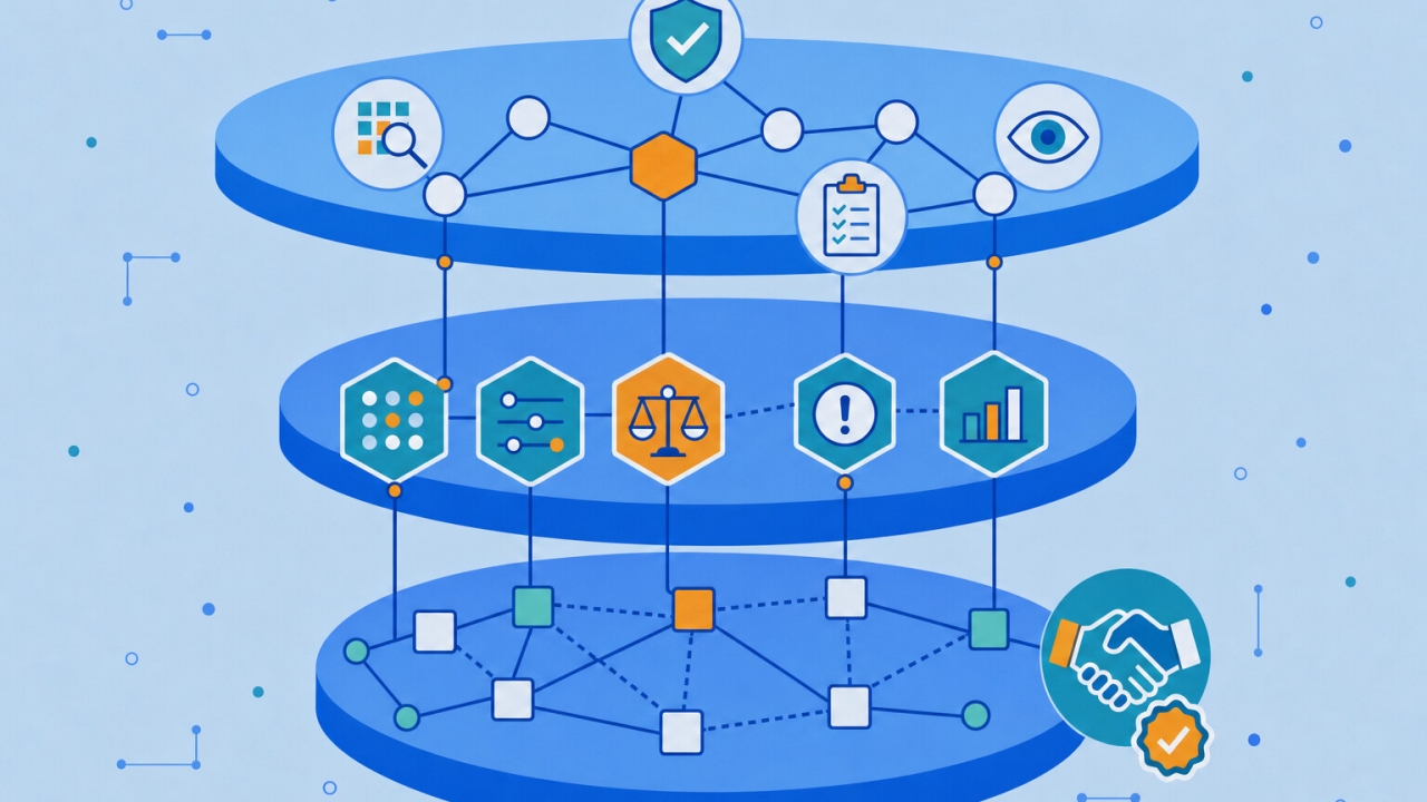 Data Quality as Architectural Trust
