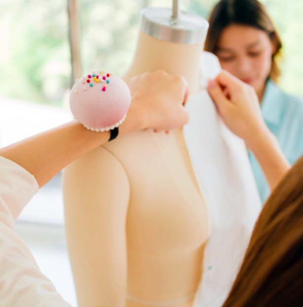 Draping II: Bodices (Live Online)