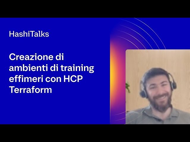 Creazione di Ambienti di Training Effimeri con HCP Terraform