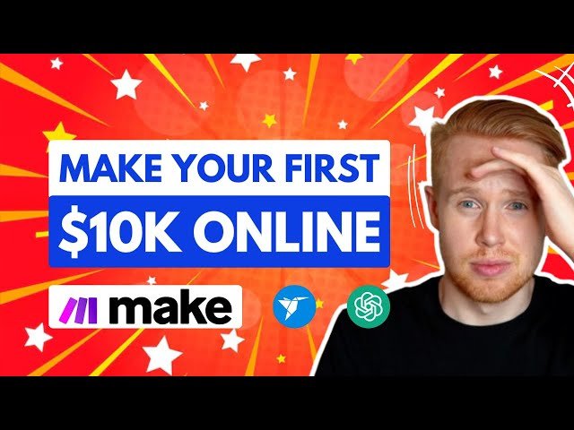 Automated Lead Generation System for Freelancer.com Using Make.com