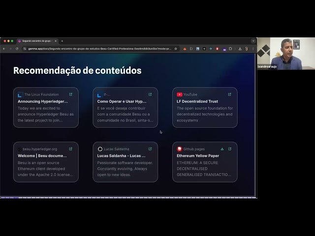Besu Core Concepts - Public Networks, Chain IDs, Addresses, and Blockchain Trilemma - 2