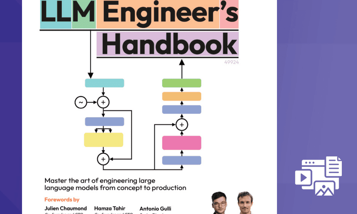 LLM Engineer’s Handbook