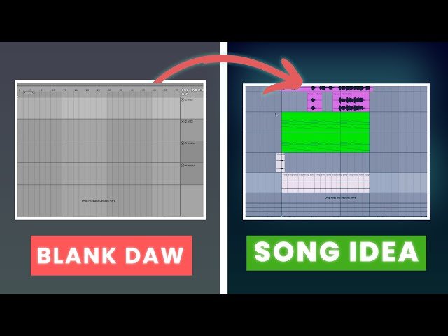 9 Ways to Start a Song - No More Writer's Block