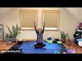 Gentle Yoga for Vitality - 45 min