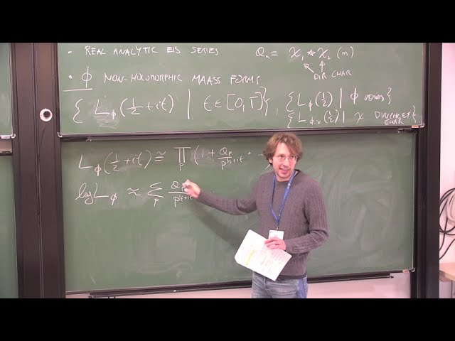 Additive Twists of Maass Forms L-Functions