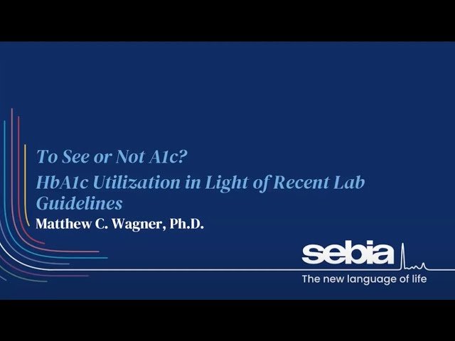 HbA1c Utilization in Light of Recent Laboratory Guidelines