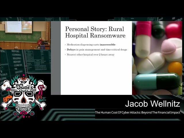 The Human Cost of Cyber Attacks - Beyond the Financial Impact