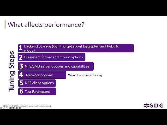 Choosing Your AI Storage Protocol - A Deep Dive into SMB and NFS Performance, Tuning, and Overhead