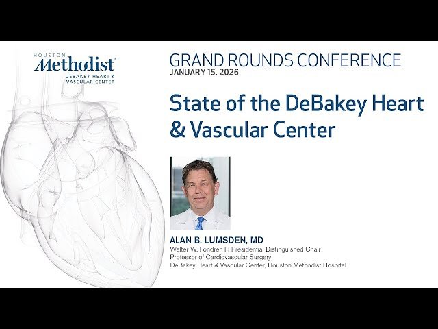 The State of the DeBakey Heart & Vascular Center