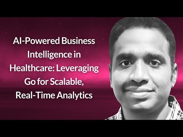 AI-Powered Business Intelligence in Healthcare