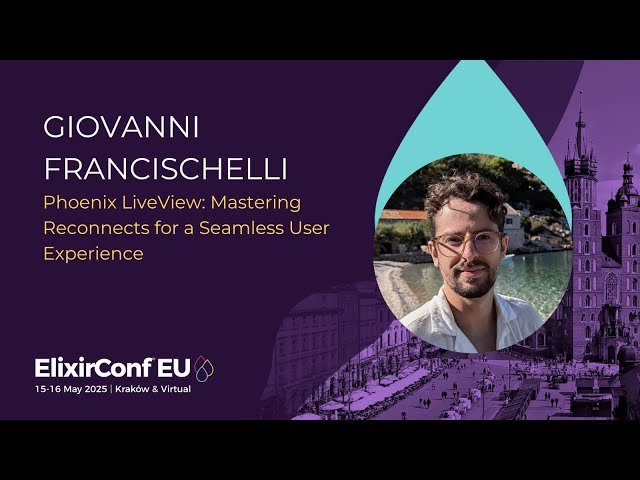 Phoenix LiveView - Mastering Reconnects for a Seamless User Experience