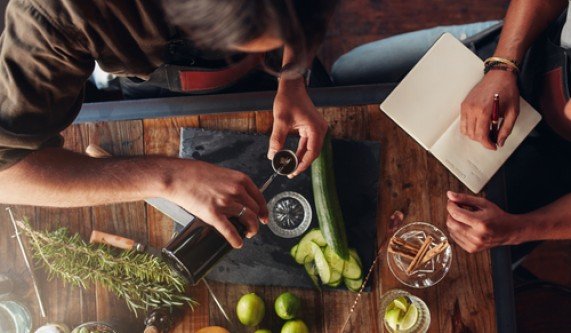 Food Writing Level 1: 10 Week Workshop (Live Online)