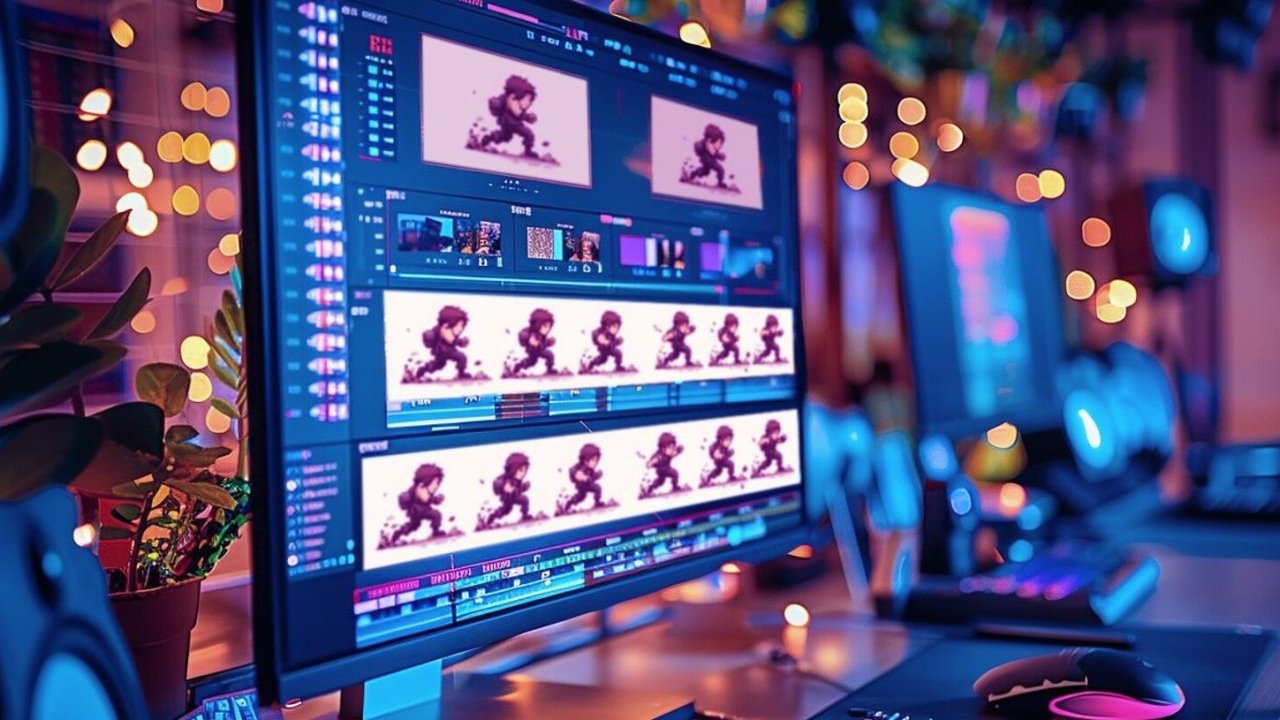 Mastering Character Animation