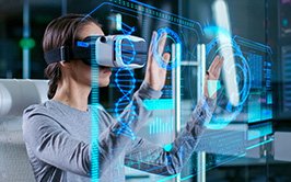 Foundation for Virtual and Augmented Reality Systems