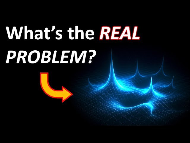 Why Quantum Gravity Doesn't Work