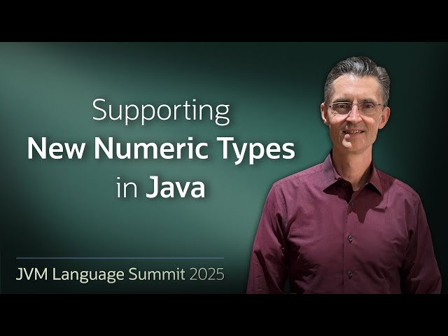 Paths to Support Additional Numeric Types on the Java Platform
