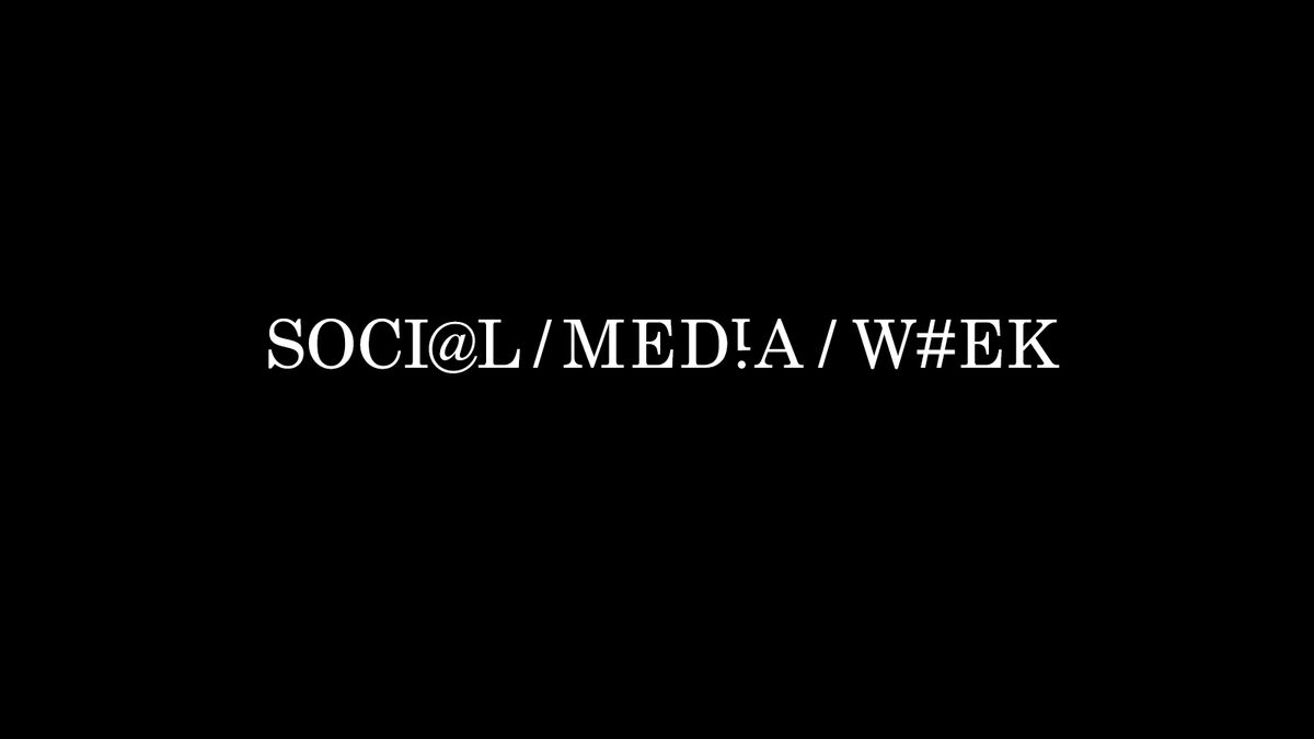 Social Media Event