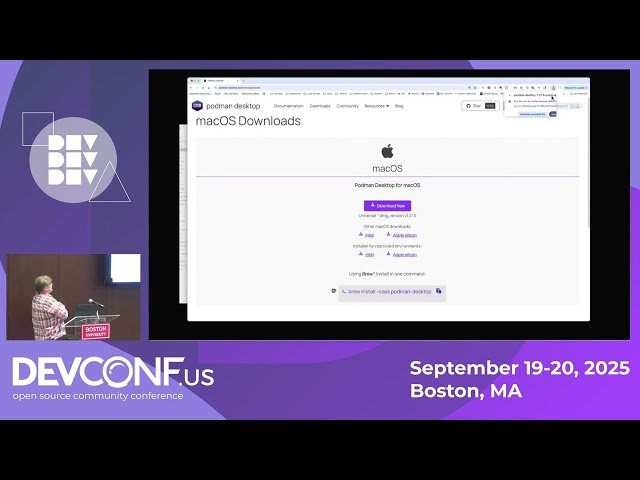 Five Podman Features You Didn't Know About or That You Should Consider Start Using