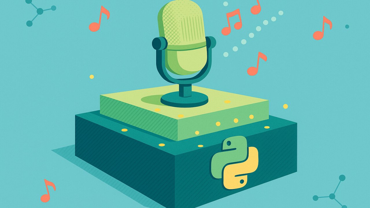 Music Player With Smart Recommendations in Python