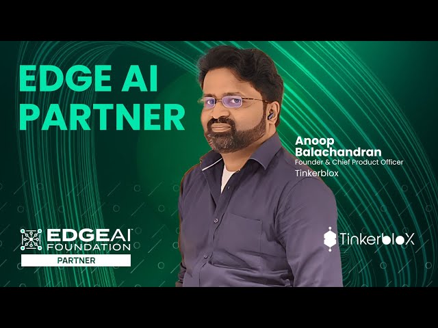 TinkerBlox - From Cloud Dependency to True Edge Autonomy